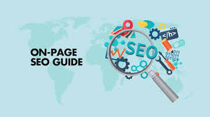 ON PAGE SEO
