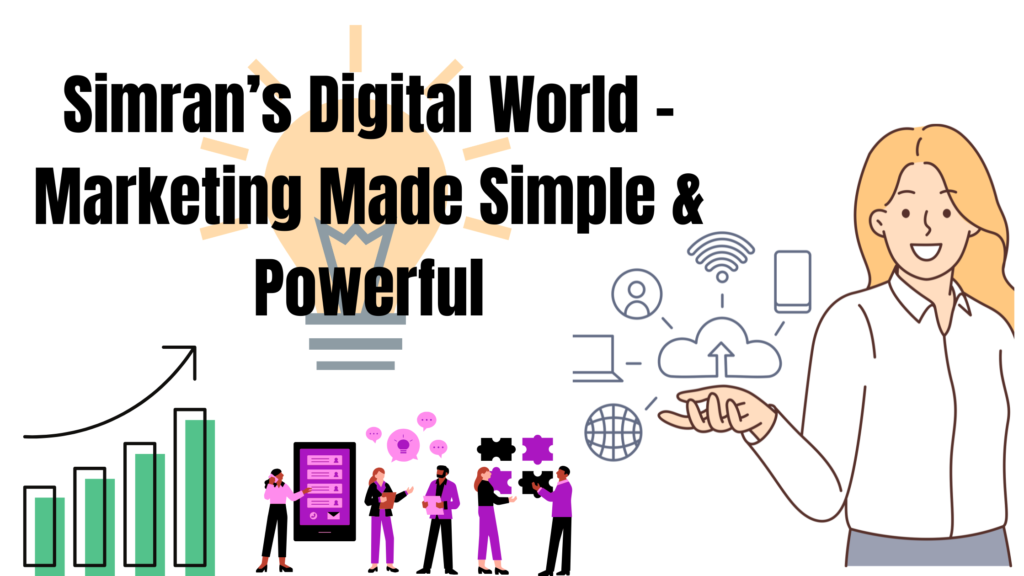 Grow Your Business with Digital Simran